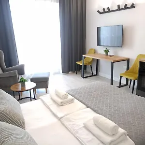  Apartmán Zakrzowek Polsko
