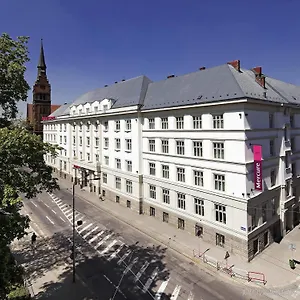 **** Hotel Mercure Center Česká republika