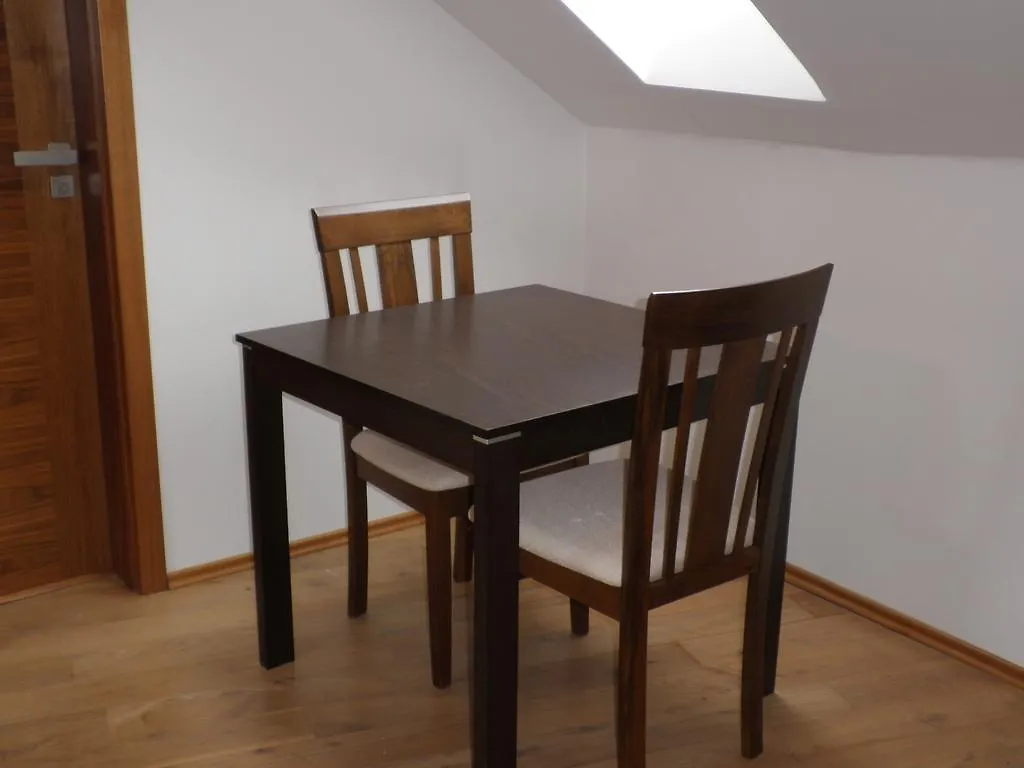 Apartment Paradise Michalska Prague