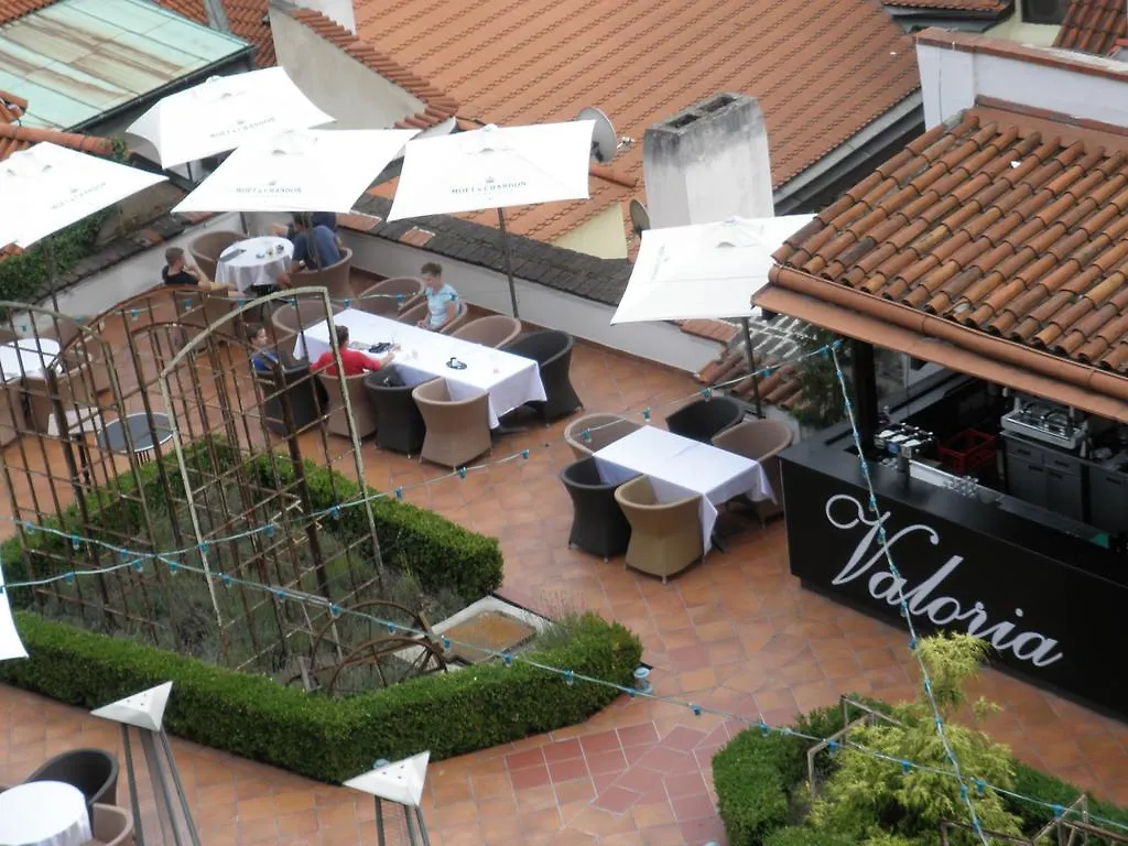 Apartment Paradise Michalska Prague
