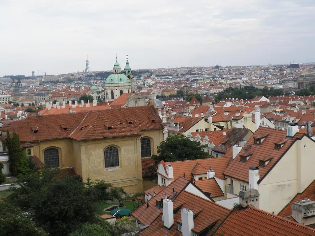 Apartment Paradise Michalska Prague