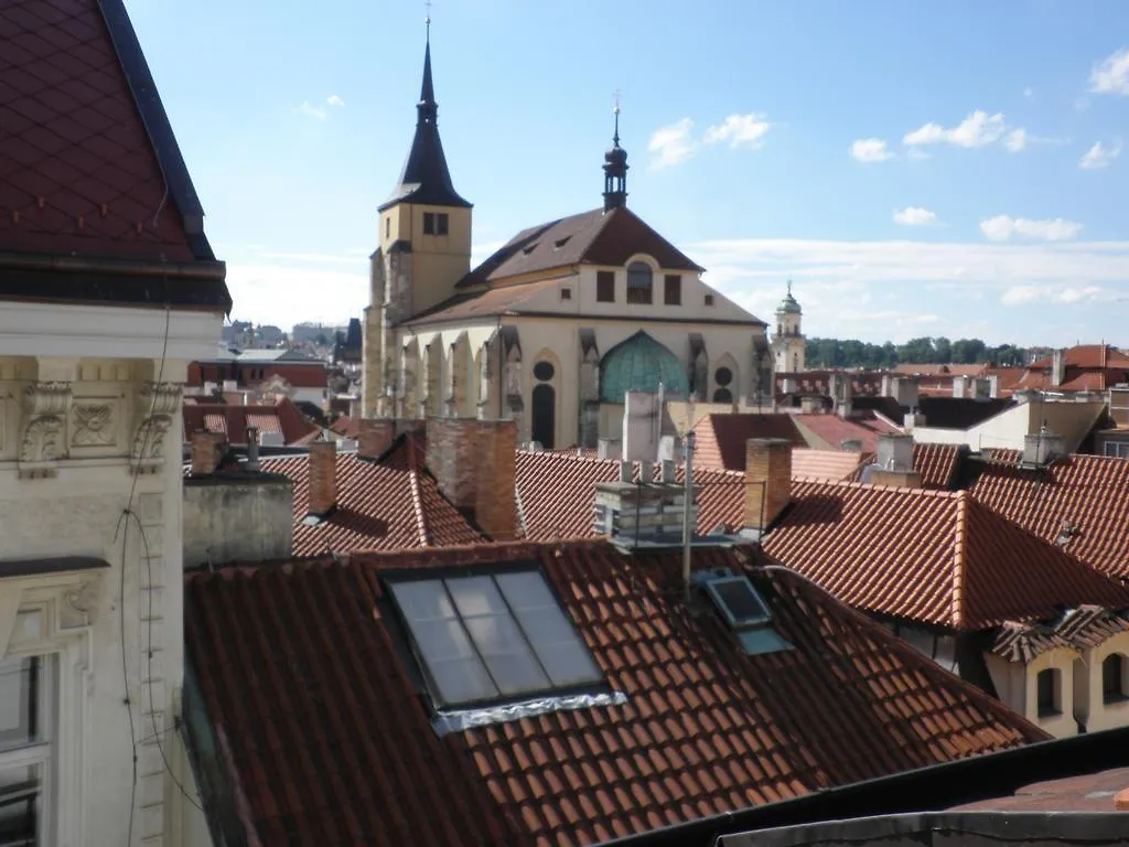 Apartment Paradise Michalska Prague