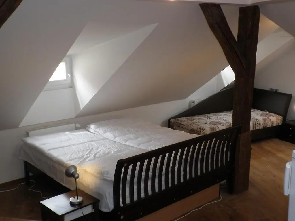 Apartment Paradise Michalska Prague