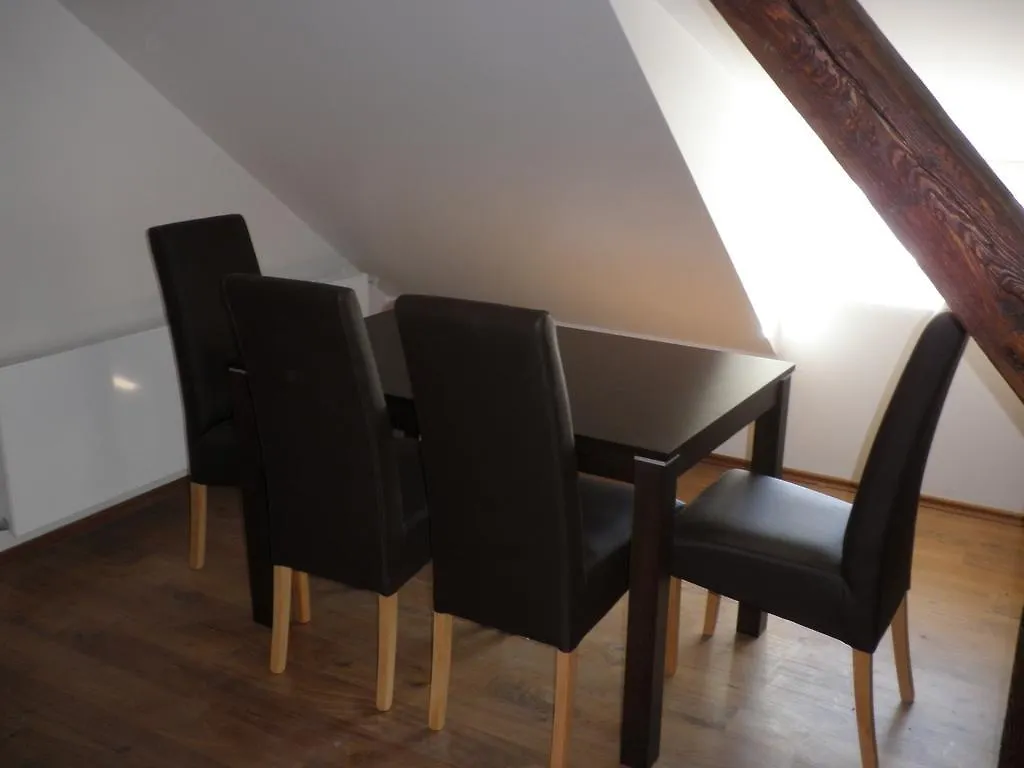 Apartment Paradise Michalska Prague