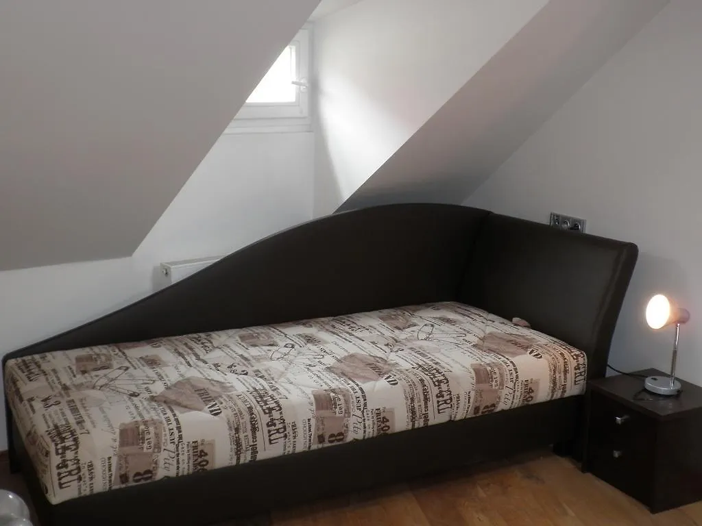 Apartment Paradise Michalská Praga